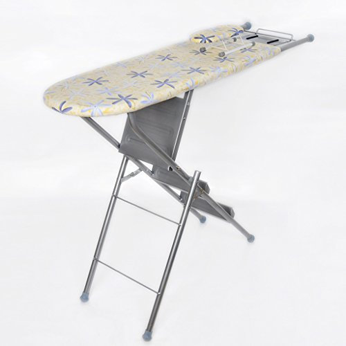 KK- Multifunción Plegable Tabla de Planchar Tabla de Planchar Escalera
