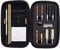 BOOSTEADY Gun Cleaning Kit Handfeuerwaffen Reinigungsset .357 Kaliber 9 mm Pistolen Reinigungsset Bore Brush und Jag in einem kompakten Organizer Etui mit Reißverschluss