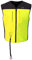 BERING Airbag Weste C-PROTECT AIR, Neon Schwarz, Größe XL/XXL/XXXL