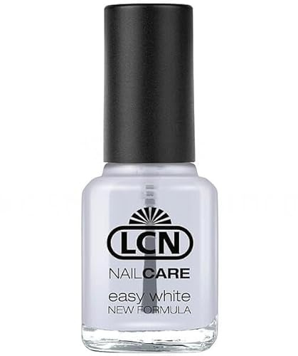 LCN Easy White 8 ml - new formula