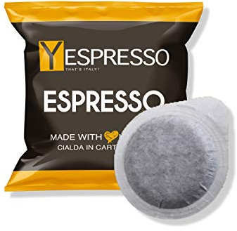 OFFERTA! 150 CIALDE IN CARTA ESE 44MM (ESPRESSO INTENSO)