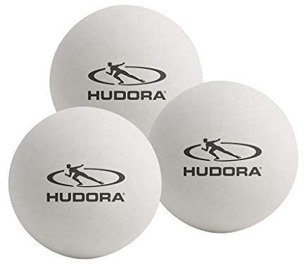 Hudora Unisex – Erwachsene Kickerball Pro Jet, One Size
