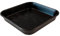 IVORYS-GARDEN 10-STK Viereckiger Profi-Topf Untersetzer für Pflanztöpfe Außen-Maß 29x29-cm Höhe 4-cm PP Kunststoff Vier-Kant 4-Kant für 30-L und Kleiner