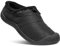 KEEN Damen Howser 3 Slide Chausson, Black/Black, 38.5 EU