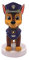 Bizak 64115066 Paw Patrol Figur mit Siegel, 12 Stück, zufällig Sortiert, Einfarbig, bunt