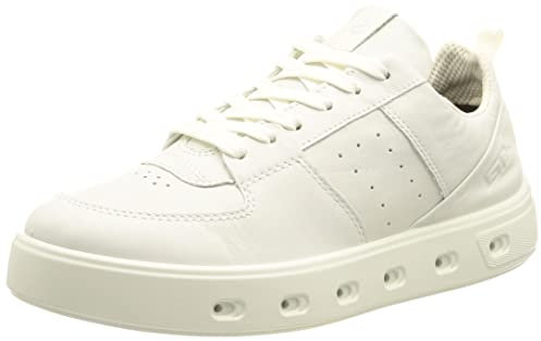 ECCO Damen Street 720 W Sneaker, Weiã, 38 EU
