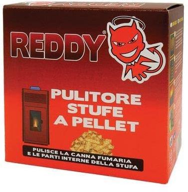 Antihollín de pellets para eliminar la acumulación de hollín del brasero, estufas de pellets, limpiador de chimeneas, 2 kg