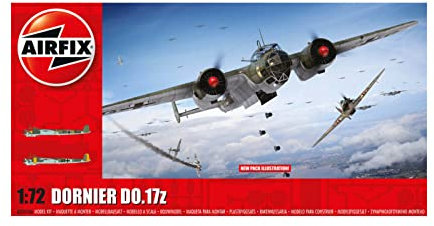 Dornier Do.17z Modellbausatz