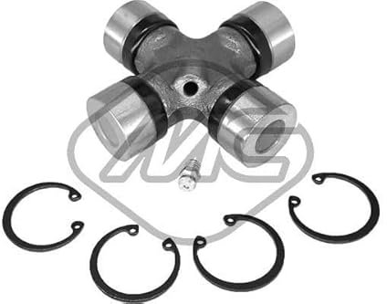 Metalcaucho 39310 Antriebswellengelenk Gelenksatz Vorne 27mm 82mm 0,456kg