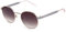 CONVERSE Unisex CV302S Ignite Sunglasses, Rose Gold/Gravel, 51