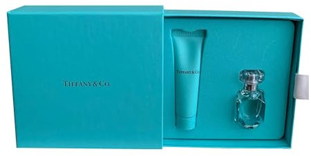 Tiffany & Co, Sample Set Woman'S Perfume And Body Lotion, 1 Set.