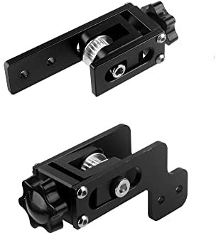 Euroharry Tensor de correa 2020 eje X con eje Y 4020 y actualizaciones para impresora 3D Creality Ender 3