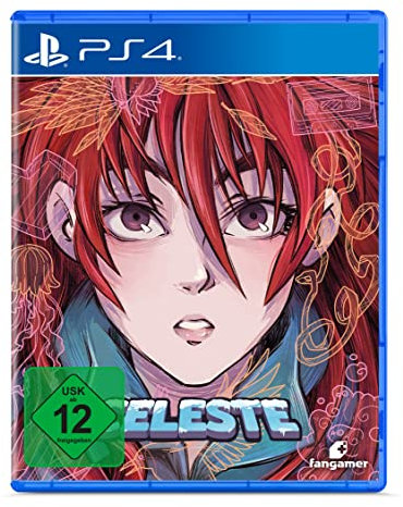 Celeste,1 PS4-Blu-ray Disc: Für PlayStation 4