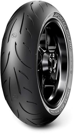 METZELER Motorradreifen 170/60 ZR 17 M/C TL 72W SPORTEC M9 RR