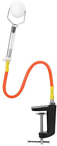 Yctze Professioneller Rapid Rebound Ball Clip, Tischtennis-Trainingsroboter für Blade-Tischtennis-Training