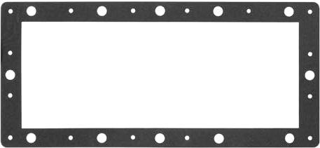 ArrogantF SPX1085D Gasket Replacement for Hayward Automatic Skimmers,Skimmer Gasket Fit for Hayward Auto-Skim Series Inground Automatic SP1077 SP1085 Wide Mouth Skimmers 17 3/4 x 8 1/8