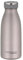 THERMOcafé by THERMOS TC Bottle Rose mat 0,35 l, termo de acero inoxidable resistente al carbono, 12 h caliente 24 h frío, a prueba de fugas, para escuela, viajes y oficina