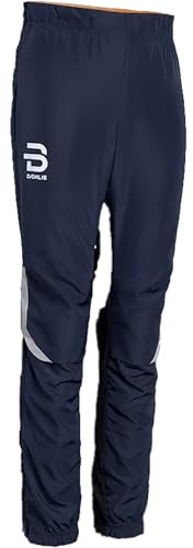 B DÆHLIE Daehlie Enfants Winner 4.0 Jr Pantalon, Navy, 164