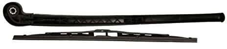 ACAGALA Austausch des hinteren Wischerarms und der hinteren Klinge Kompatibel mit den Audi A3 8P 2003-2008