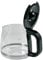 easyPART passend für Electrolux Glaskanne 4055342689 für Kaffeemaschine | Kaffeekanne, Karaffe, Behälter für Kaffee