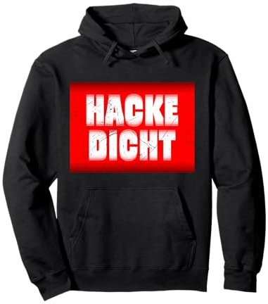 Mallorca Party Outfit HACKE DICHT Lustiges Malle Pullover Hoodie