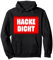 Mallorca Party Outfit HACKE DICHT Lustiges Malle Pullover Hoodie