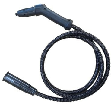 Manguera de extensión compatible con Karcher SC1, accesorio for limpiador a vapor (28630210), mangueras de aspiración (2.863-021.0)
