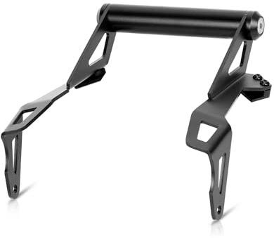 Support Téléphone Support Téléphone Avant pour Moto pour ADV 350 2022-2025 Plaque Navigation GPS Smartphone Support Navigation