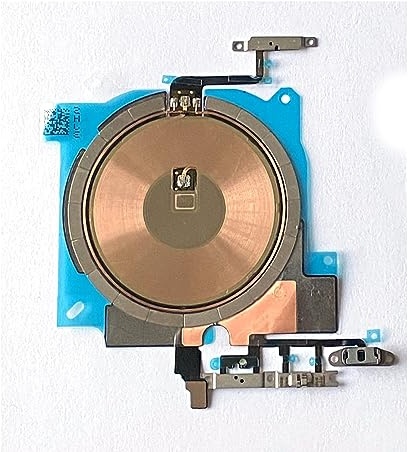 SGV QI/NFC/Ladespüle Flexkabel für iPhone 13 Pro.. Kabellos Ladespule für handy reparatur. (QI-Flex 13Pro)