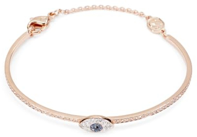Swarovski Symbolica Collection, Œil, Multicolore, Plaqué ton or rose