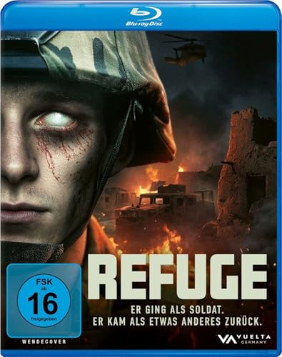 Refuge - Der Exorzismus des Sergeant Rick