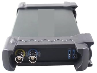 Oszilloskop-Multimeter, 6022BE & 6022BL Auto Oszilloskop Laptop PC USB Tragbare Oszillograph 2 Digital Speicher 20MHz 48MSa / S,für die Wartung von Haushaltsgeräten(6022BL)