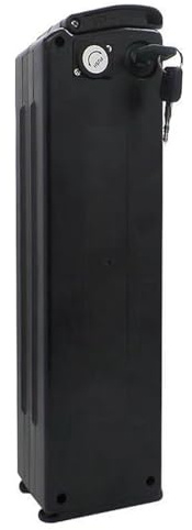 Batterie de Vélo Électrique 48V E-Bike Batteries 48V 10Ah 15Ah 18Ah Batterie De Vélo Électrique Connecteur Optionnel à 2 ou 4 Broches pour Moteur 150W 500W 800W avec Chargeur 48V 10Ah,4Pin