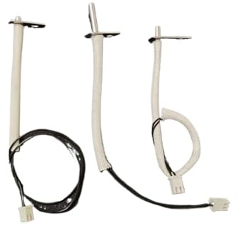 Hervidor Eléctrico Olla Arrocera Freidora De Aire Sonda For Horno Microondas Cabezal Caliente Sensor De Temperatura(3 in 1)