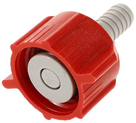 Gadpiparty Kunststoffadapter für Wassersprudler mit Multifunktionalem Design und Energiesparender Funktion für Soda Wassermaschinen in Küche