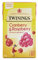 Twinings - Cranberry & Raspberry - 40g