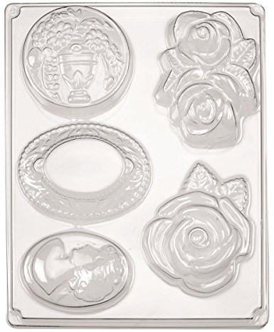 GLOREX 6 1600 406 Giessform Ornamente