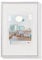 Walther KV318S New Lifestyle Kunststoffrahmen 13 x 18 silber
