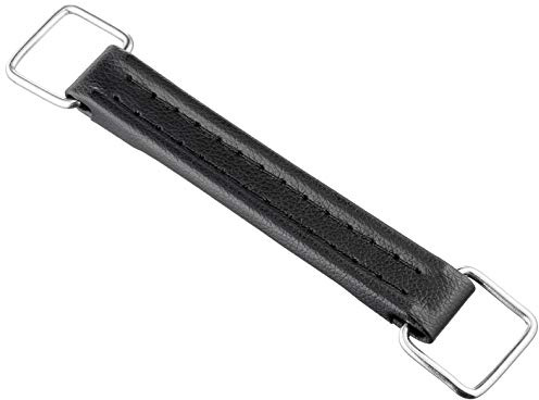 Adam Hall Hardware 3417 - Koffergriff Kunstleder schwarz