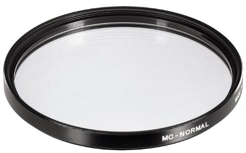 Hama Filtre UV (390 (O-Haze) HTMC Ø 105 mm) Noir