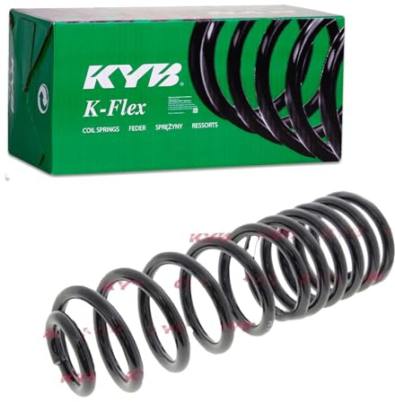 KYB RC5163 Schraubenfeder | Kompatibel mit: VW PASSAT B3/B4 Variant