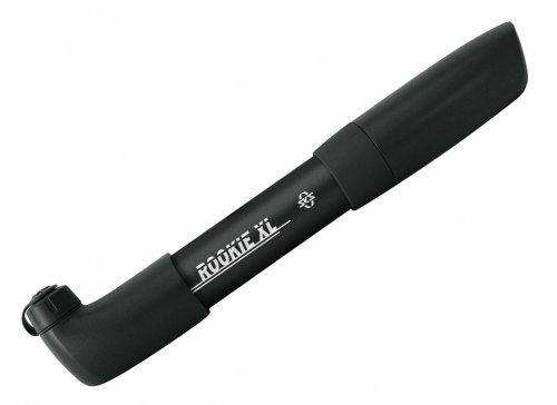 Fahrrad-Pumpe SKS Rookie XL 2012 schwarz, 227 mm, reversibel