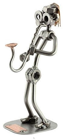 Schraubenmännchen Saxofon
