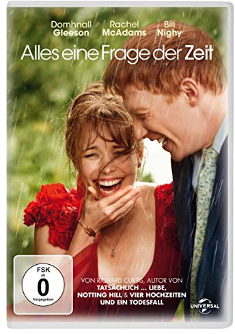 Alles eine Frage der Zeit