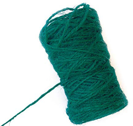 Jardin Ficelle Jute, vert, env. 70 m – de protection d'hiver Tapis de protection d'hiver plantes