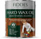 Fiddes Satin Finish Hard Wax Oil 250 ml, Rustic Oak