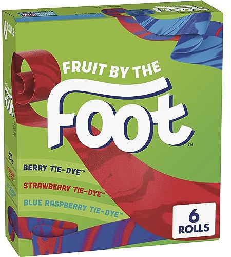 Betty Crocker Fruit By The Foot 4.5 OZ