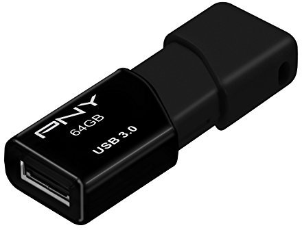PNY Clé USB 3.0 Turbo Attaché 3 64 Go