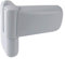 Mila iDeal bandera bisagra para puerta de uPVC blanco o marrón color 100 mm Heavy Duty