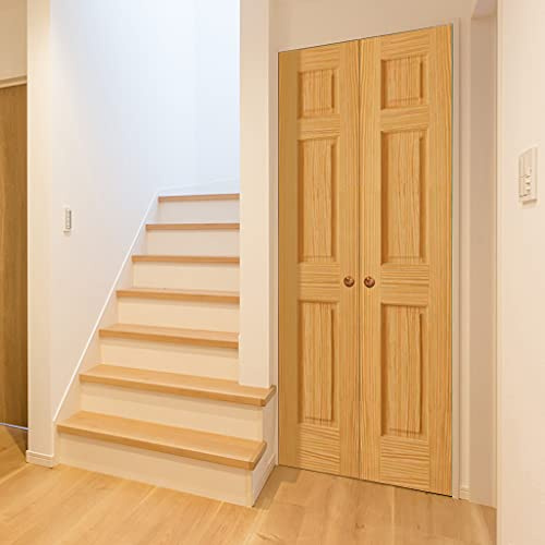 Kimberly Bay 6-Panel Solid Pine Interior Door Slab (18x80)